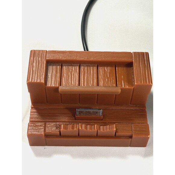 Gear4 Angry Birds Black Bird Speaker Only Bass Boost Aux Input Tested & Working - Picture 8 of 10